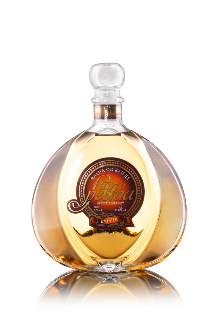 Rakija od marelice – barrique